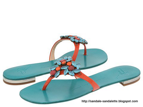 Sandale sandalette:sandalette-375144