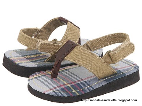 Sandale sandalette:sandalette-375093