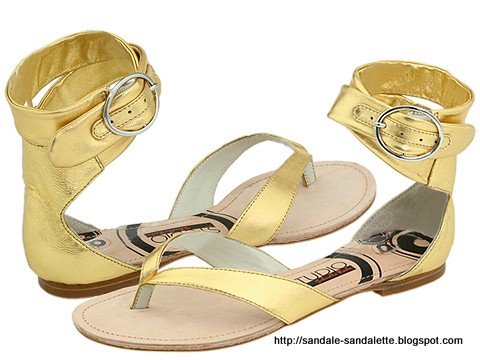 Sandale sandalette:sandalette-375348