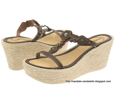 Sandale sandalette:sandale-375352