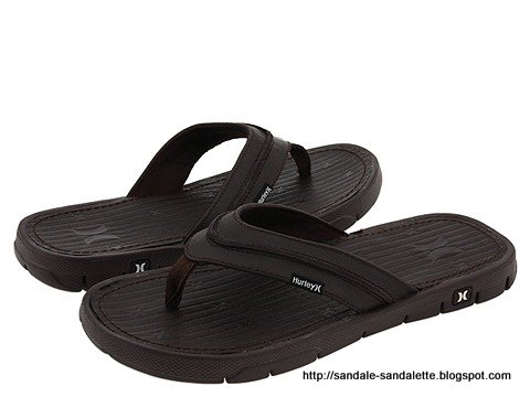 Sandale sandalette:sandale-375282