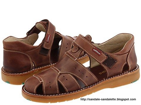 Sandale sandalette:sandalette-375262