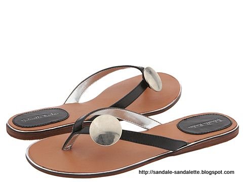 Sandale sandalette:sandalette-375263