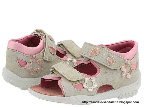 Sandale sandalette:sandale-375238