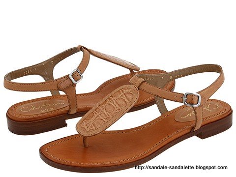 Sandale sandalette:sandale-375242