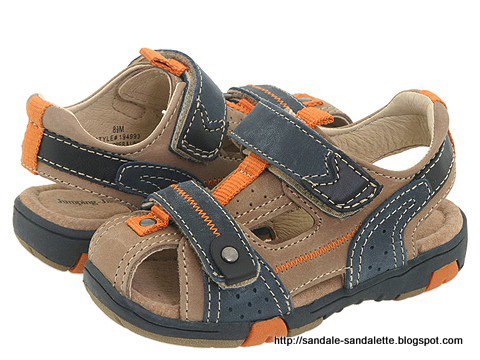 Sandale sandalette:sandale-375213