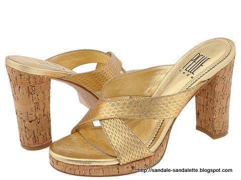 Sandale sandalette:sandale-375196