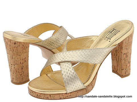 Sandale sandalette:sandale-375197