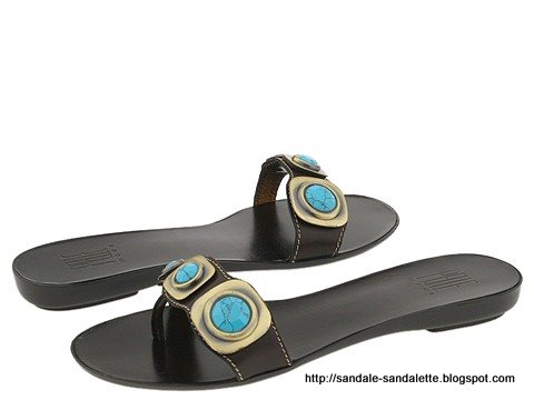 Sandale sandalette:sandale-375207