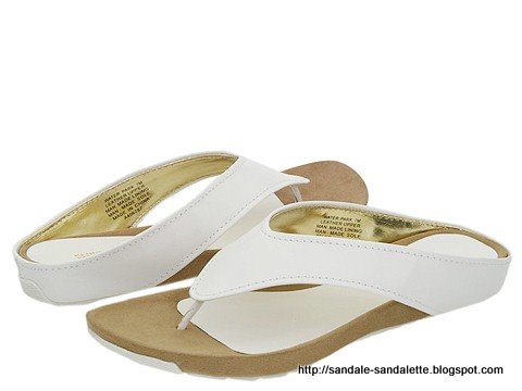 Sandale sandalette:sandale-375179