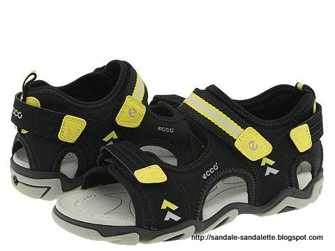 Sandale sandalette:sandale-375184