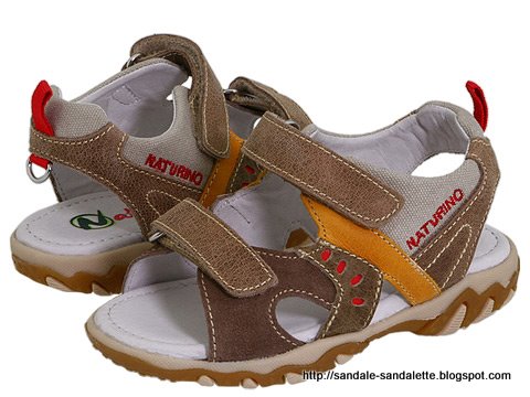 Sandale sandalette:sandalette-375190