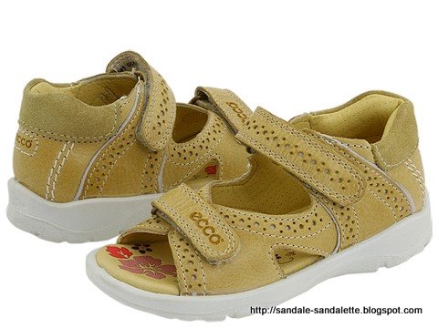 Sandale sandalette:sandale-375154