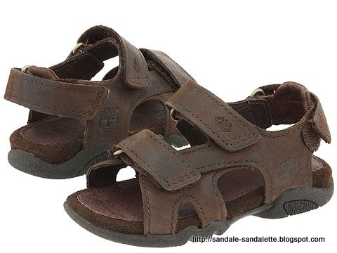 Sandale sandalette:sandale-375159