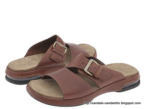 Sandale sandalette:K374737