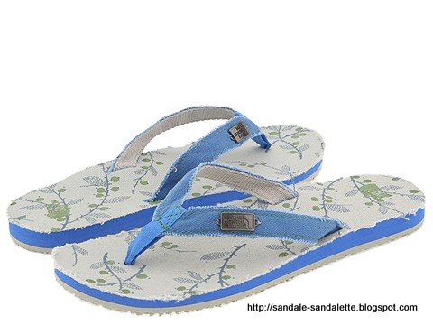 Sandale sandalette:K374744