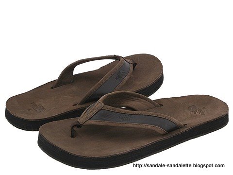 Sandale sandalette:K374751