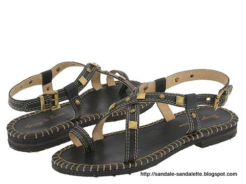 Sandale sandalette:K374716