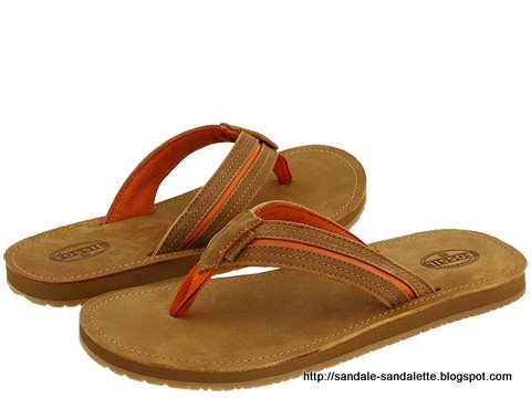 Sandale sandalette:LU374924