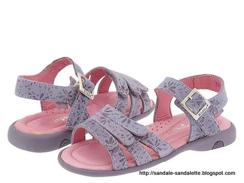 Sandale sandalette:TX-374892