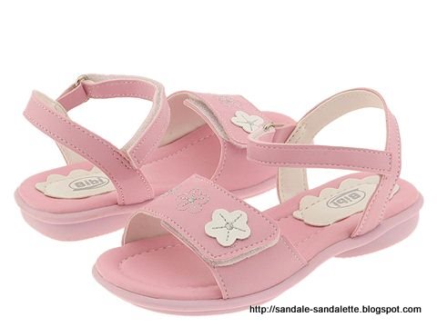 Sandale sandalette:TG-374864