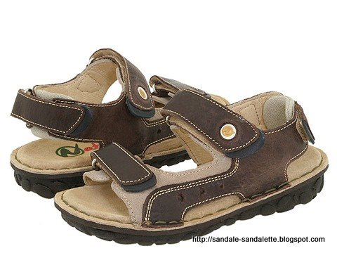 Sandale sandalette:FZ-374870