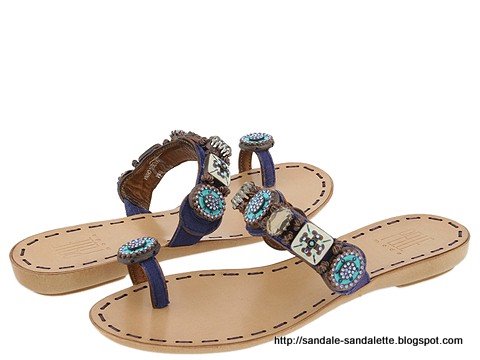 Sandale sandalette:Z197-374840