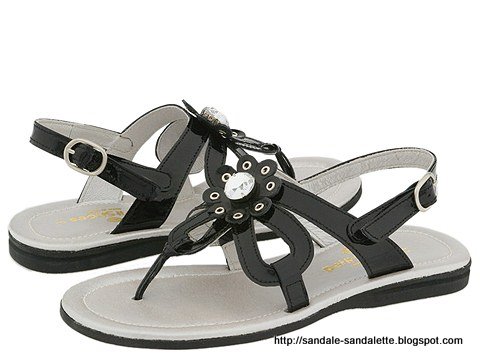 Sandale sandalette:QI374809