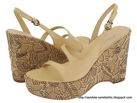 Sandale sandalette:FR374812
