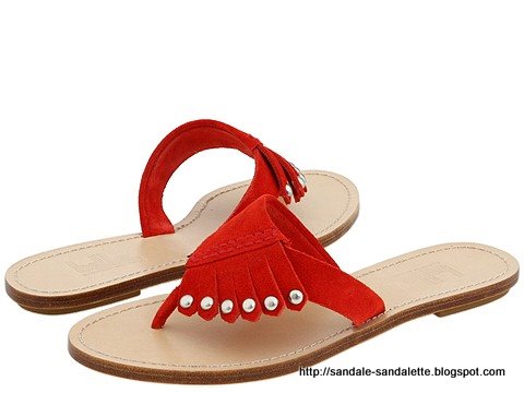 Sandale sandalette:sandale-374496