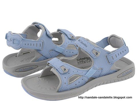 Sandale sandalette:sandalette-374692