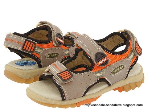 Sandale sandalette:sandalette-374663