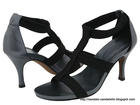 Sandale sandalette:sandalette-374342