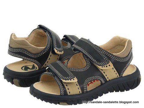 Sandale sandalette:sandalette-374470