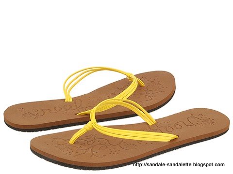 Sandale sandalette:sandalette-374435