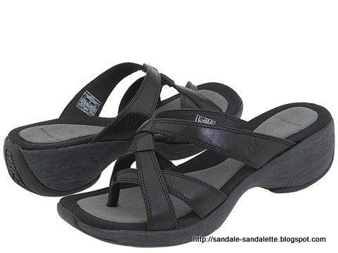 Sandale sandalette:sandale-374441