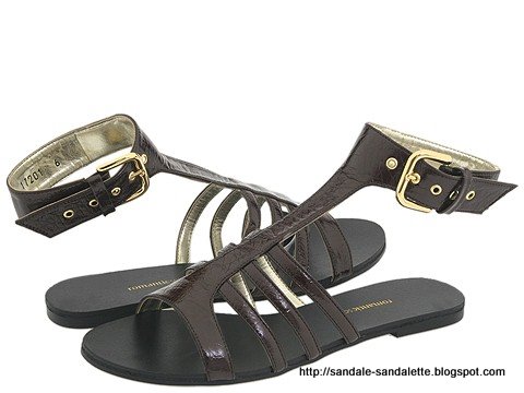 Sandale sandalette:sandale-377537