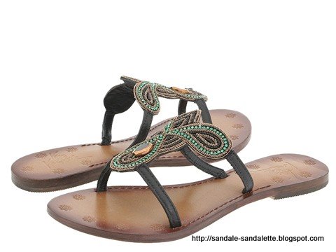 Sandale sandalette:sandale-374424