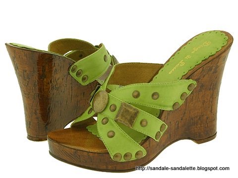 Sandale sandalette:sandalette-374399