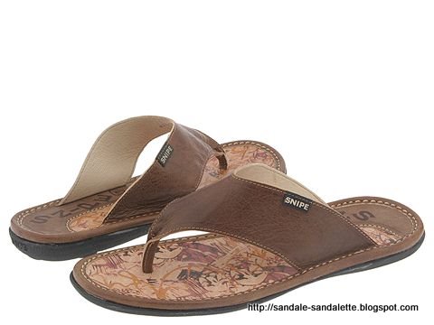 Sandale sandalette:sandalette-374372