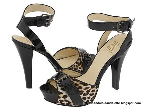 Sandale sandalette:sandale-374208