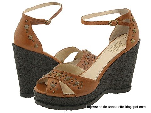 Sandale sandalette:sandale-377188