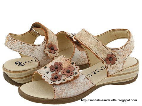 Sandale sandalette:sandalette-374153