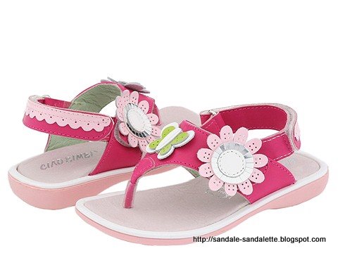 Sandale sandalette:sandale-374148