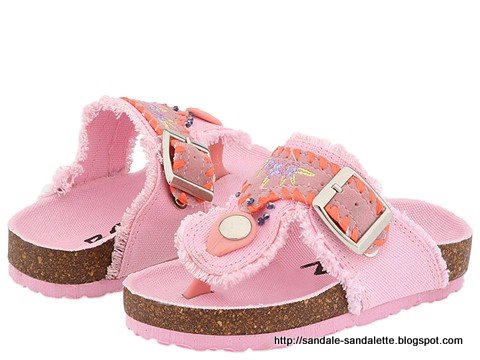 Sandale sandalette:sandale-374151