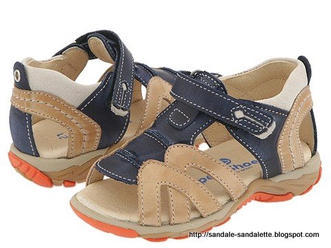 Sandale sandalette:sandale-374123
