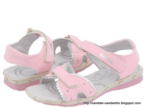Sandale sandalette:sandalette-374100
