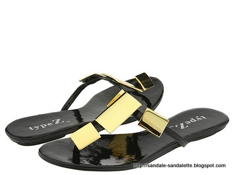 Sandale sandalette:sandale-374082