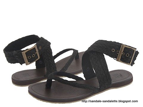 Sandale sandalette:sandale-374027