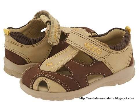Sandale sandalette:sandale-376949